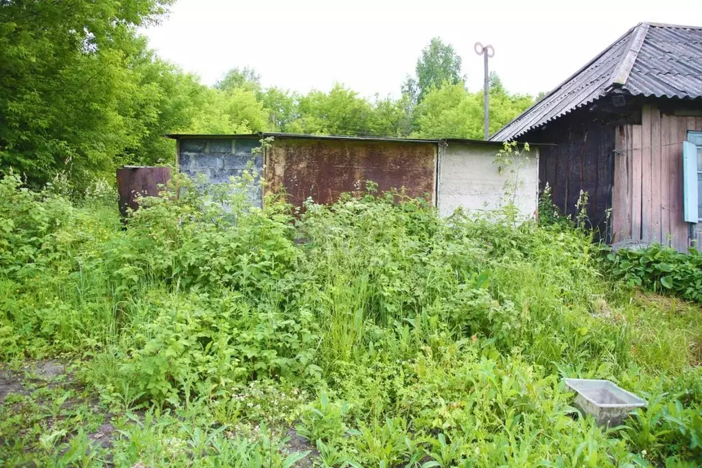 Дом в Кемеровская область, Прокопьевск Разъездная ул. (38 м) - Фото 0