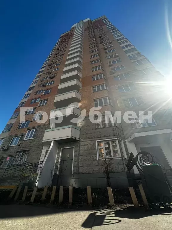 Продаётся 3-к квартира, 103.7 м - Фото 0