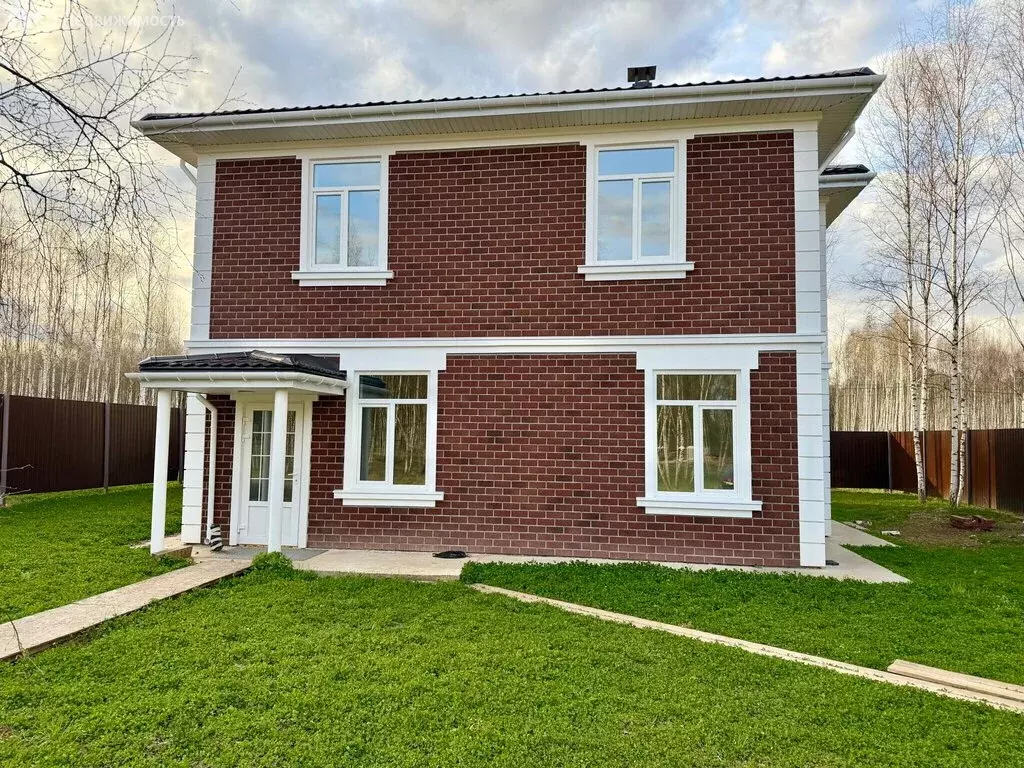 Дом в деревня Ивановка, КП Лесной остров, 124 (198 м) - Фото 2
