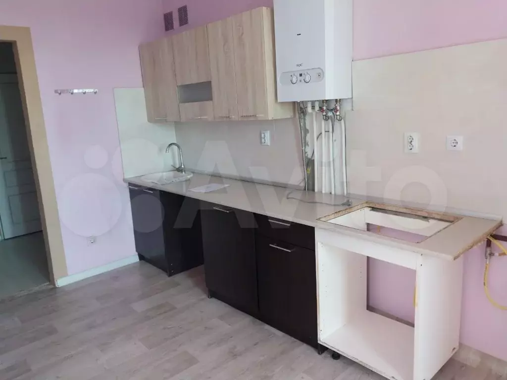 1-к. квартира, 38 м, 2/9 эт. - Фото 0