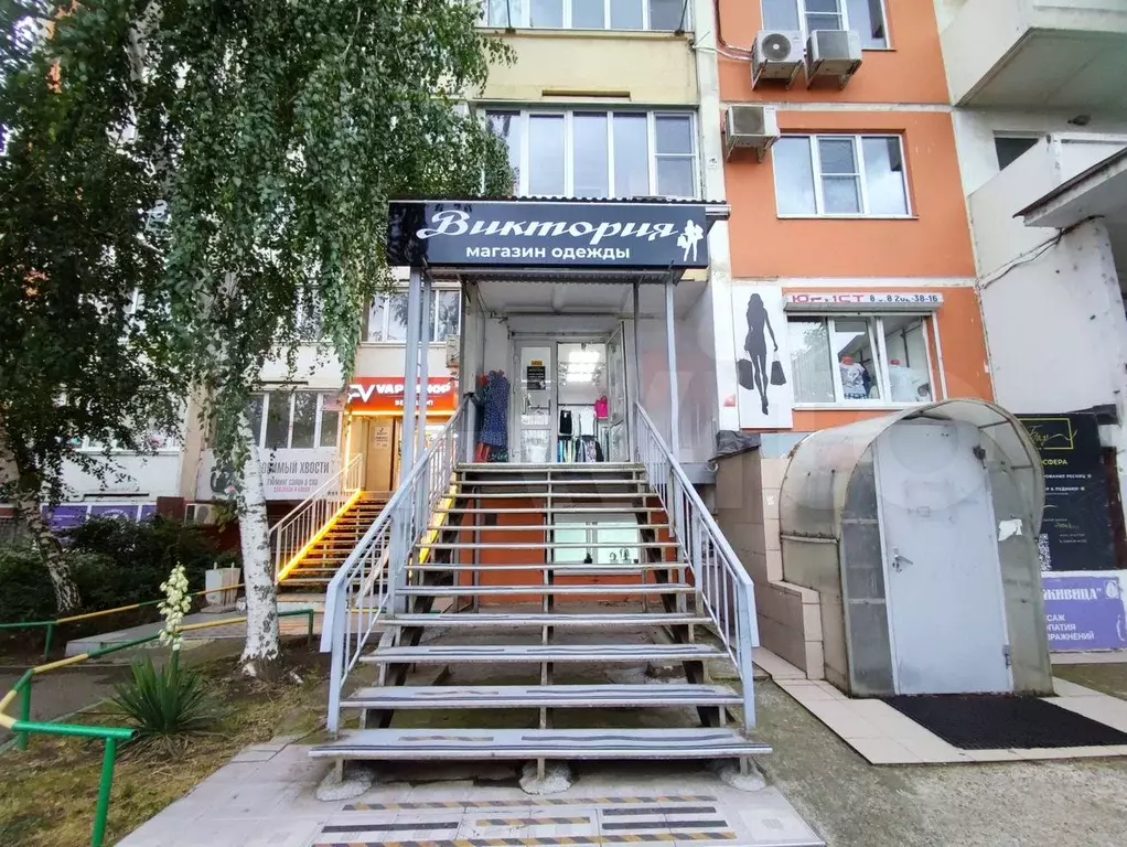 Помещение свободного назначения 72 м2.юмр, пр. Чекистов - Фото 1