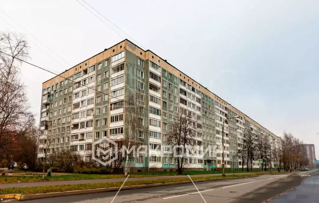 2-комнатная квартира: Санкт-Петербург, улица Академика Константинова, ... - Фото 0