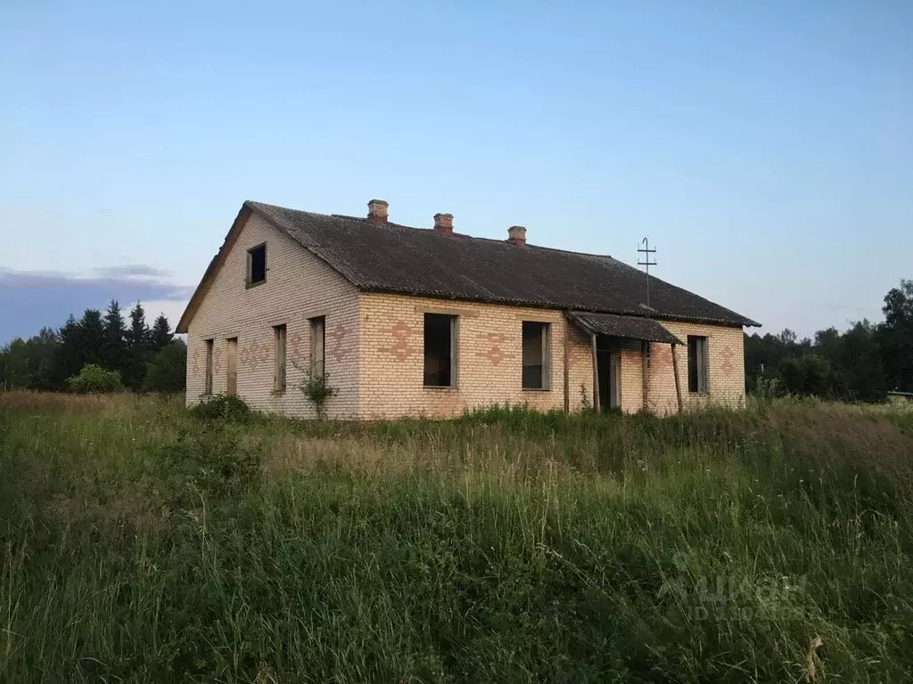 Дом в Псковская область, Пушкиногорский район, д. Стречно  (160 м) - Фото 0