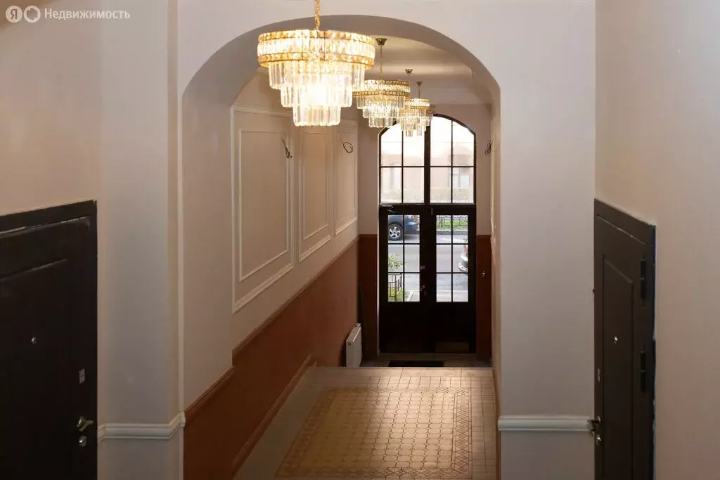 Квартира-студия: Санкт-Петербург, Тележная улица, 23 (46.9 м) - Фото 2