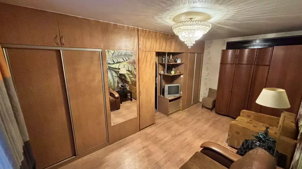 1-к кв. Московская область, Королев Пионерская ул., 31 (32.0 м) - Фото 2