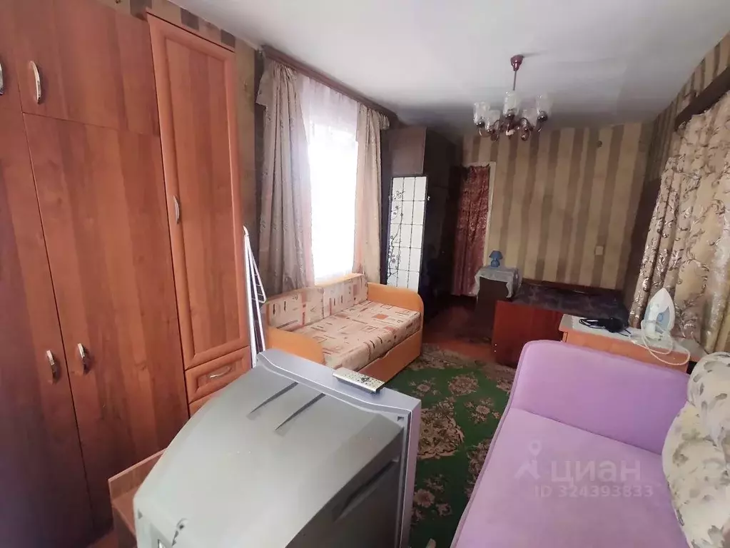 1-к кв. Московская область, Можайский муниципальный округ, д. Красный ... - Фото 2