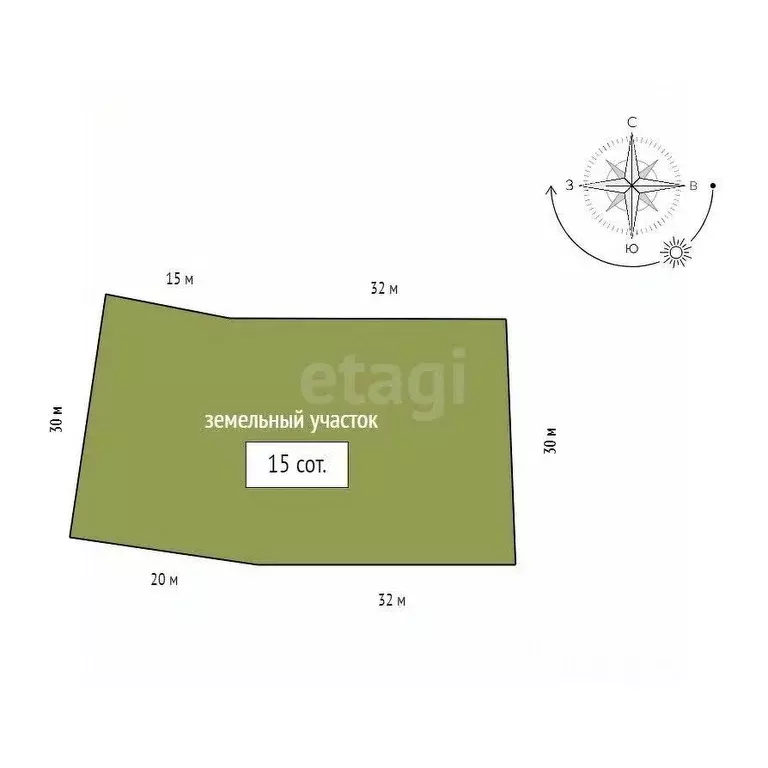 Дом в Красноярский край, Емельяновский муниципальный округ, Аист СНТ  ... - Фото 2