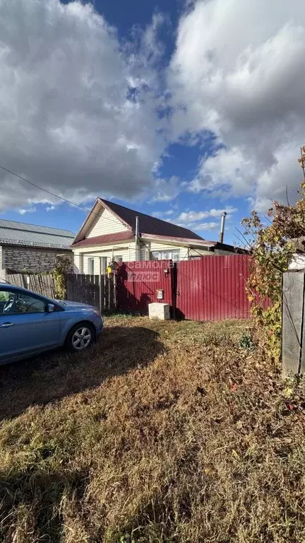 Дом в Самарская область, Сызрань Красноярская ул., 51 (48 м) - Фото 2