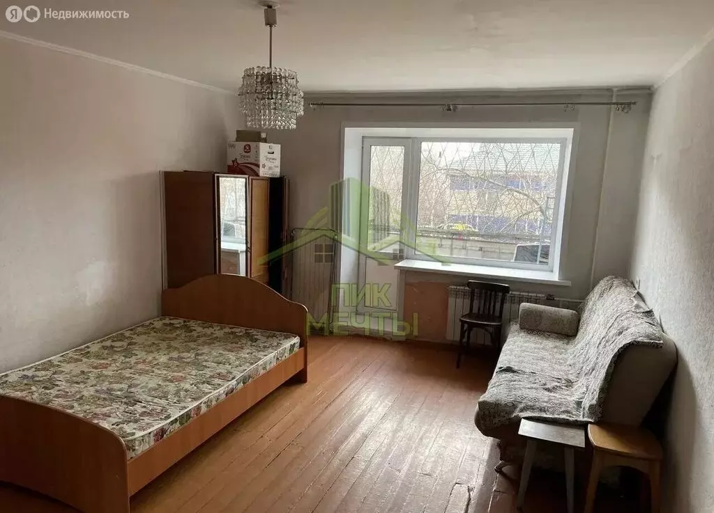 1-комнатная квартира: Улан-Удэ, улица Клыпина, 18 (41 м) - Фото 1
