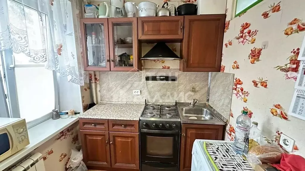 2-к кв. Московская область, Пушкино ул. Горького, 3 (41.0 м) - Фото 2