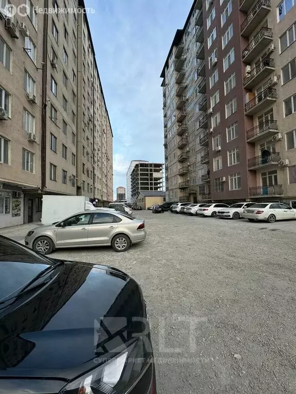 1-комнатная квартира: Махачкала, улица Эльзы Ибрагимовой, 5к14 (51 м) - Фото 1