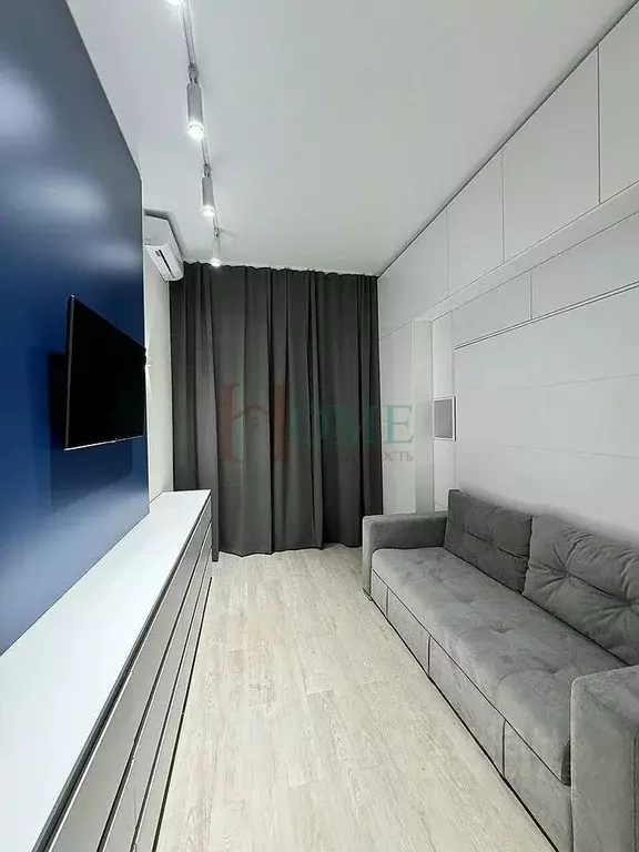 Студия Новосибирская область, Новосибирск Выборная ул., 133/1 (28.0 м) - Фото 1