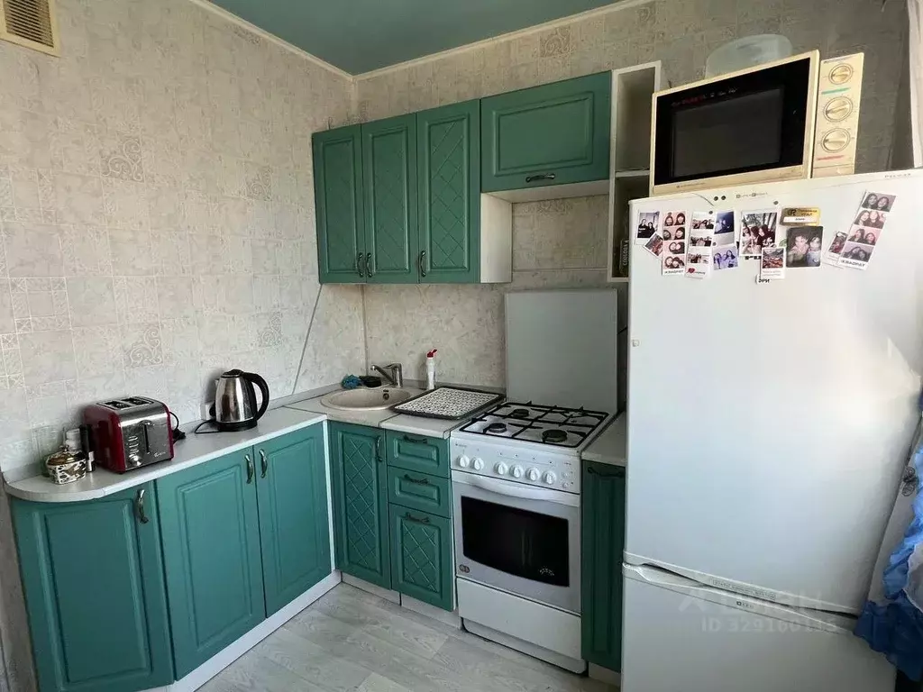 2-к кв. Башкортостан, Уфа ул. Кирова, 101/1 (42.7 м) - Фото 1