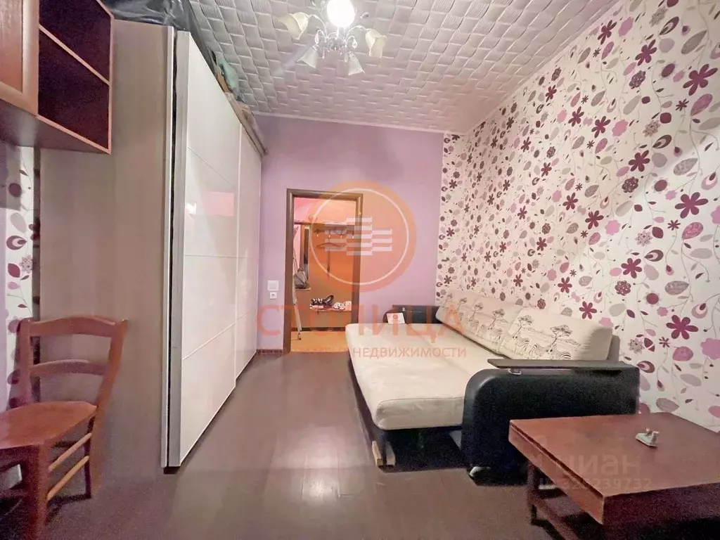 Комната Москва ул. Матросова, 7К1 (16.0 м) - Фото 1