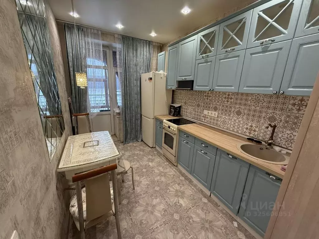 2-к кв. Московская область, Видное ул. Святослава Рихтера, 3к1 (50.0 ... - Фото 1