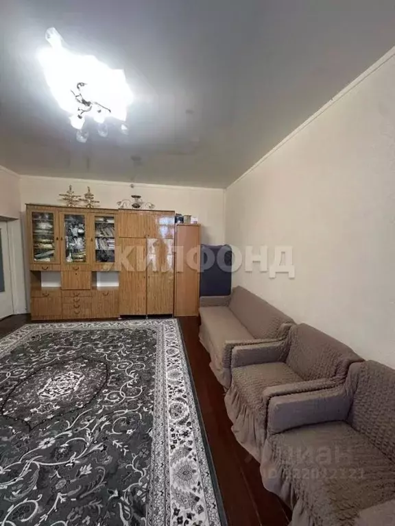 3-к кв. Новосибирская область, Обь ул. Военный Городок, 103 (83.1 м) - Фото 0