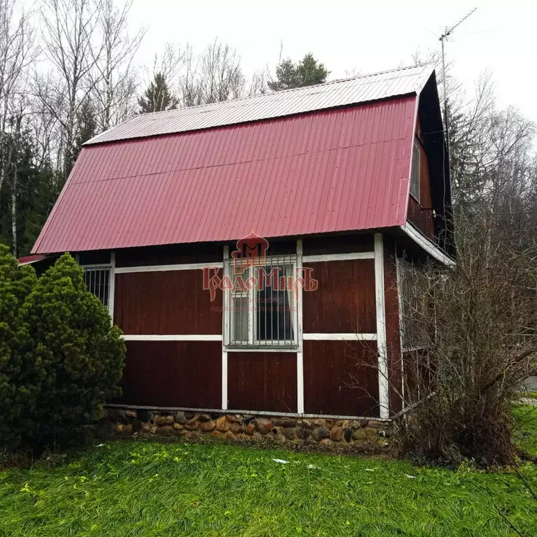 Дом в Московская область, Сергиево-Посадский городской округ, садовое ... - Фото 1