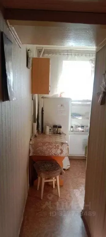 1-к кв. Омская область, Омск ул. 4-я Железнодорожная, 10 (30.0 м) - Фото 1