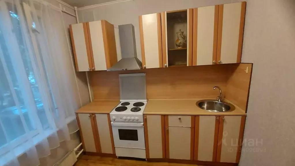 1-к кв. Москва ул. Декабристов, 21А (32.6 м) - Фото 1