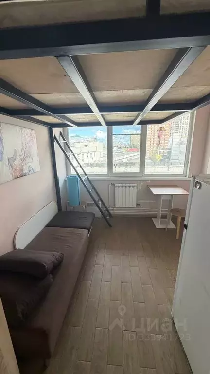 1-к кв. Москва Сигнальный проезд, 16С19 (25.0 м) - Фото 1