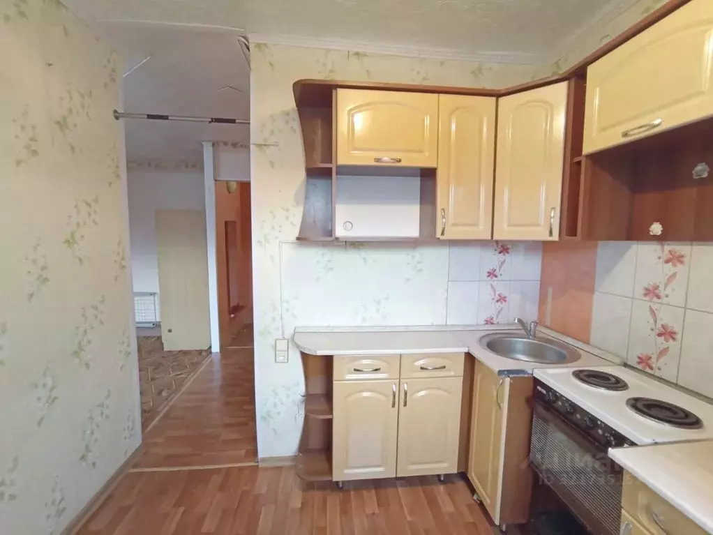 1-к кв. Алтайский край, Рубцовск Комсомольская ул., 84 (30.3 м) - Фото 1