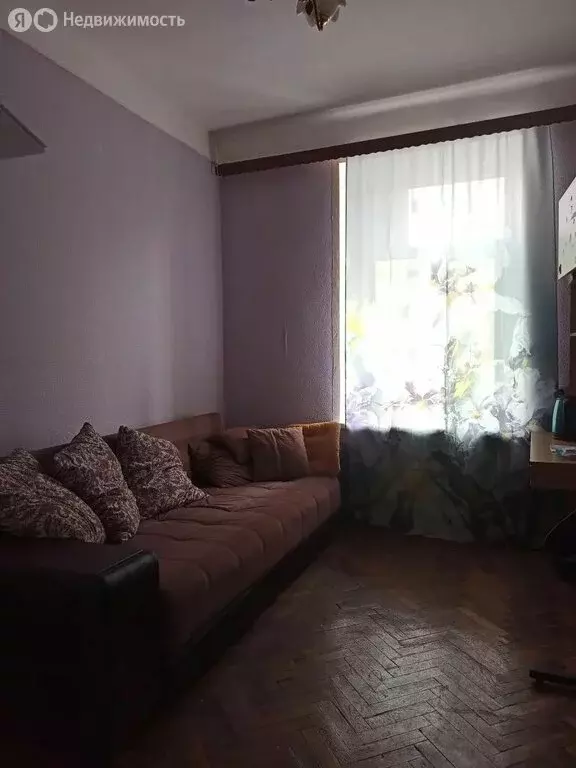 1к в 4-комнатной квартире (14.4 м) - Фото 1