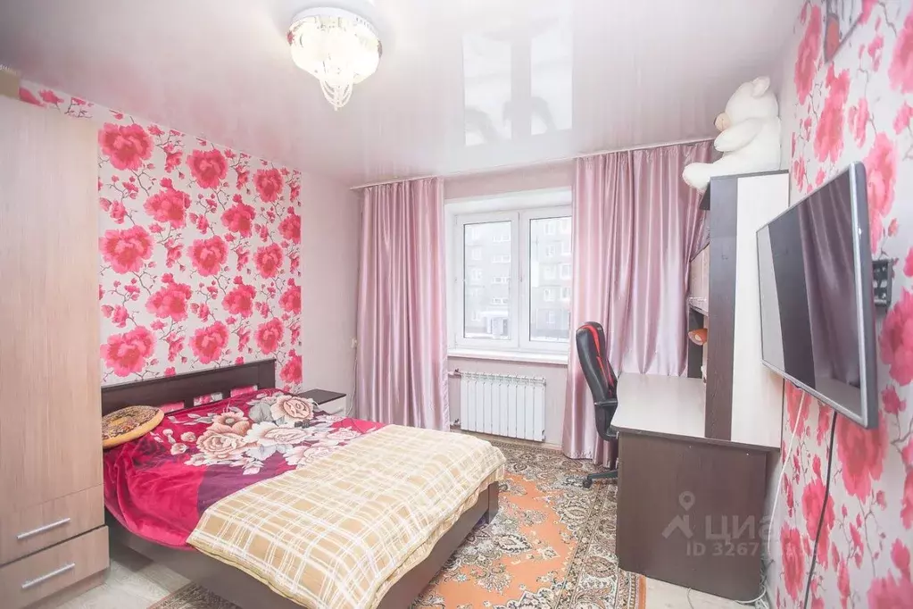 2-к кв. Ярославская область, Ярославль ул. Космонавтов, 6 (53.0 м) - Фото 1