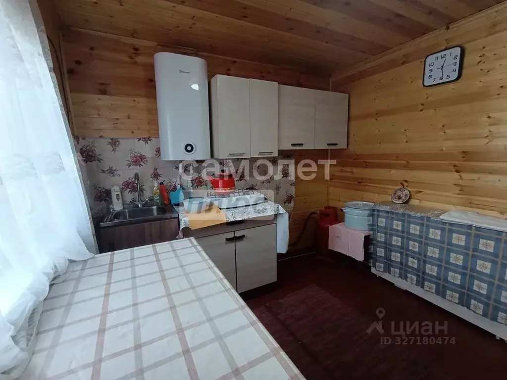 1-к кв. Московская область, Егорьевск муниципальный округ, д. ... - Фото 1