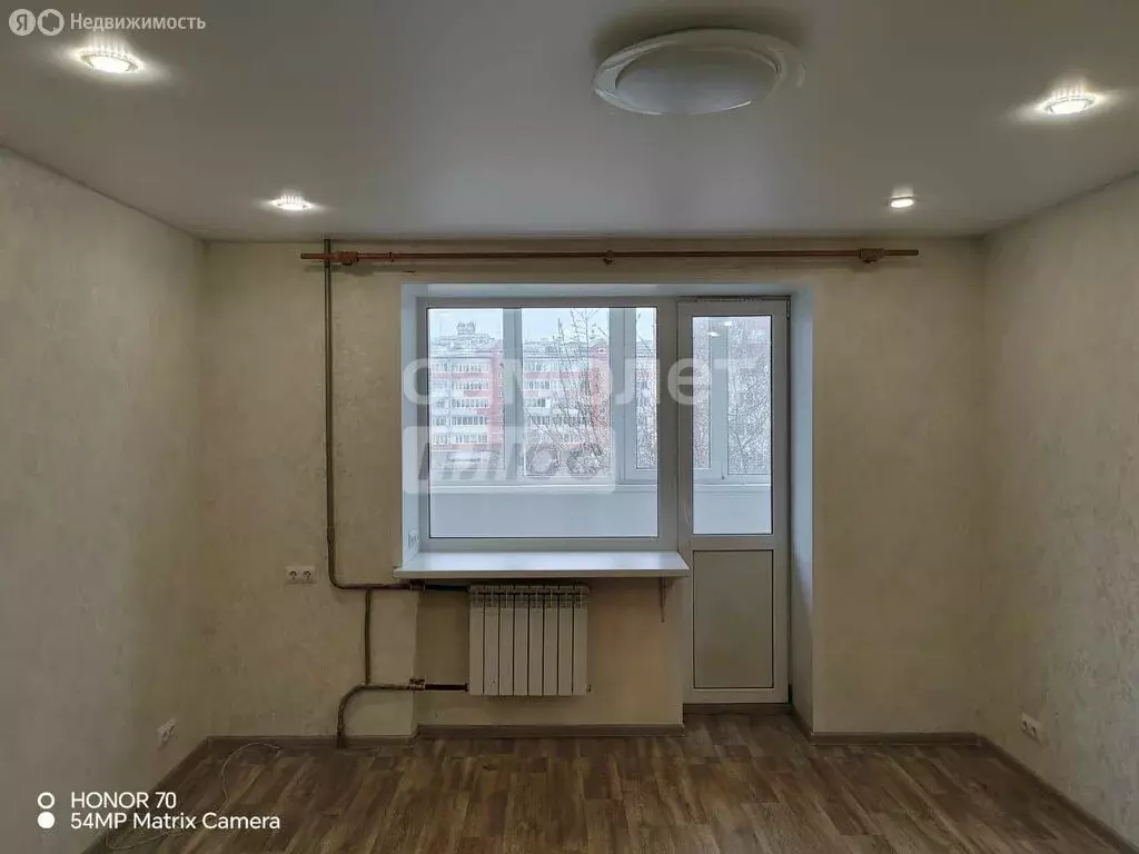 1-комнатная квартира: Йошкар-Ола, Красноармейская улица, 105 (34 м) - Фото 0