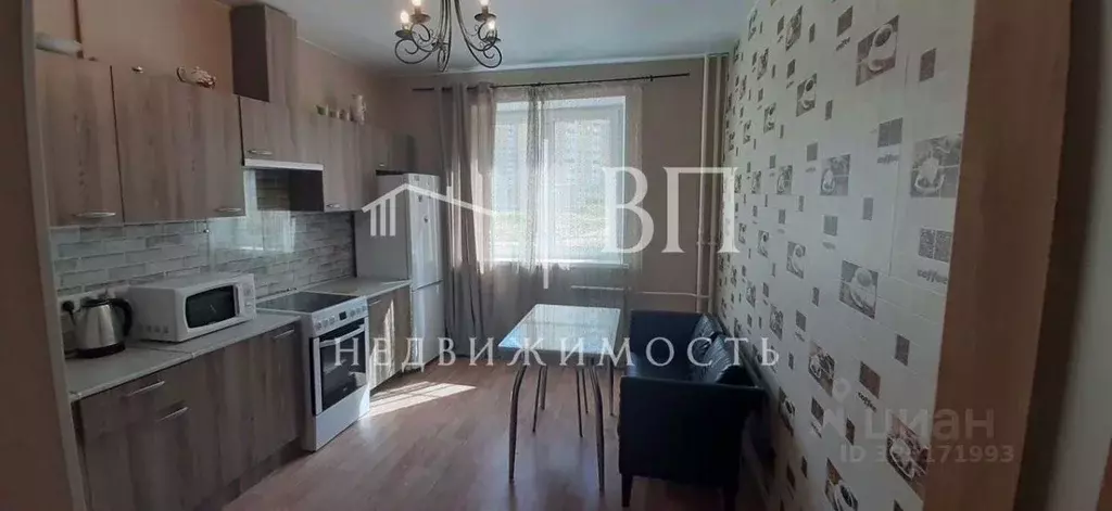 1-к кв. Санкт-Петербург просп. Королева, 69 (37.5 м) - Фото 1