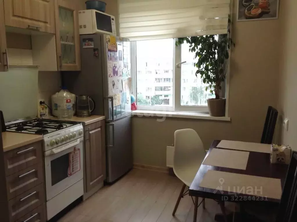 2-к кв. Московская область, Ступино городской округ, Михнево пгт ул. ... - Фото 1