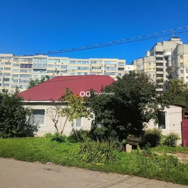 Дом в Брянская область, Брянск ул. Софьи Перовской (72 м) - Фото 1