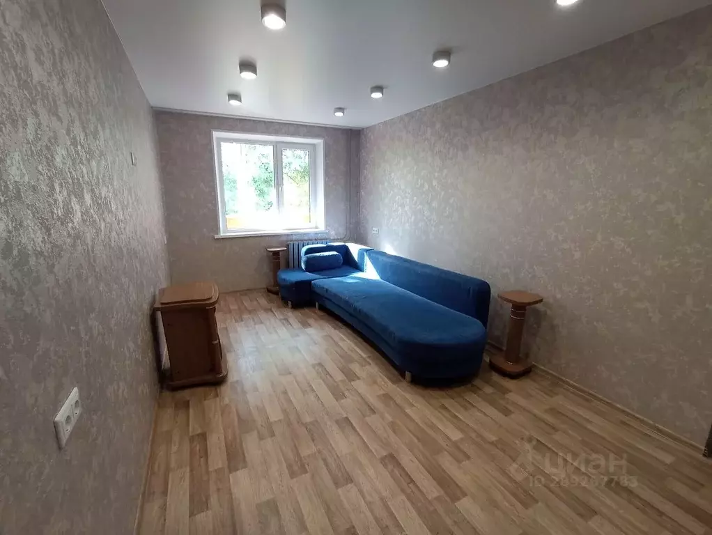 2-к кв. Ульяновская область, Ульяновск ул. Рябикова, 39 (52.0 м) - Фото 1