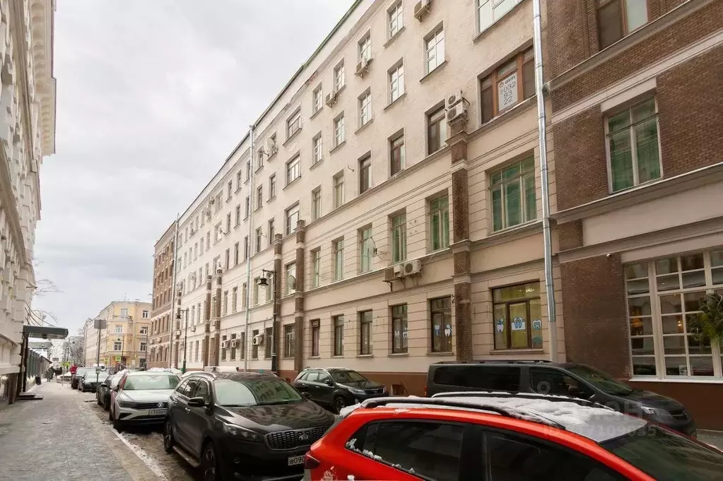 5-к кв. Москва Кривоколенный пер., 7 (200.0 м) - Фото 0