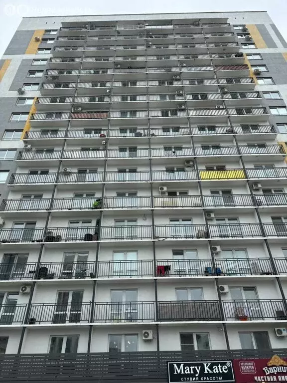 Квартира-студия: Пенза, улица Генерала Глазунова, 5 (31 м) - Фото 1