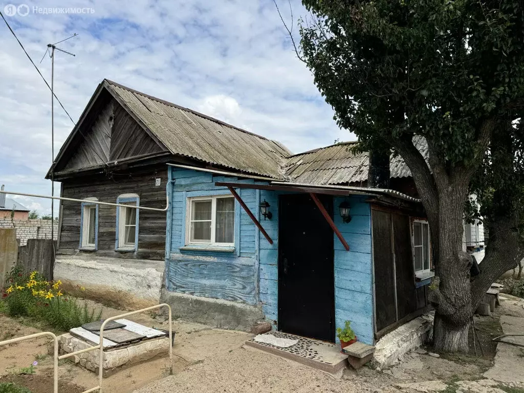 Дом в село Рахинка, улица Ленина (50.7 м) - Фото 0
