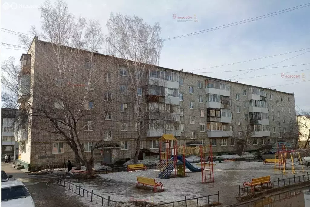 2-комнатная квартира: Берёзовский, улица Гагарина, 4 (40 м) - Фото 2