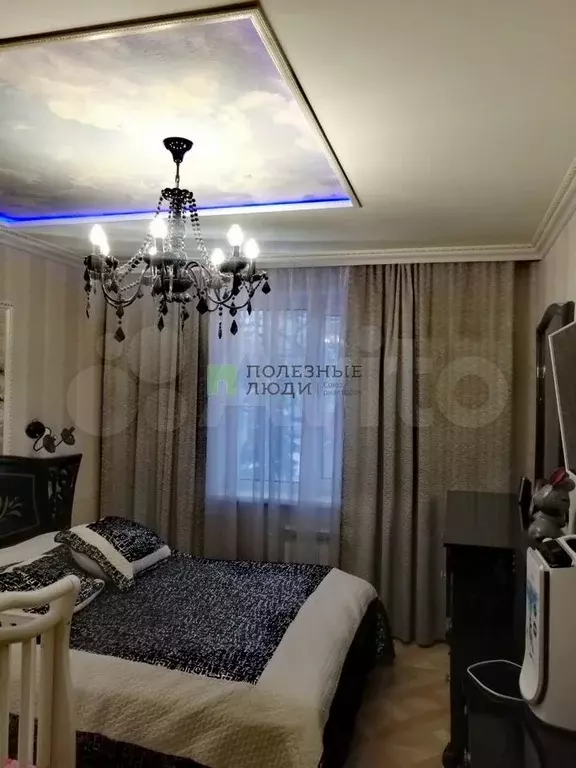 3-к. квартира, 64 м, 3/9 эт. - Фото 0