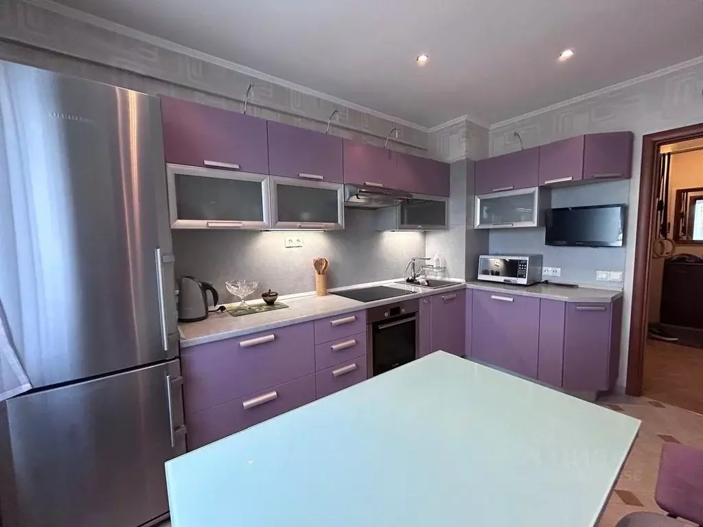 3-к кв. Москва Краснобогатырская ул., 79 (72.5 м) - Фото 1