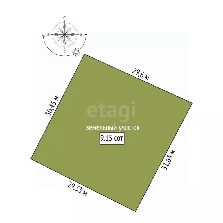 Участок в Амурская область, Благовещенск 5-я Стройка мкр, ул. Ровная, ... - Фото 2