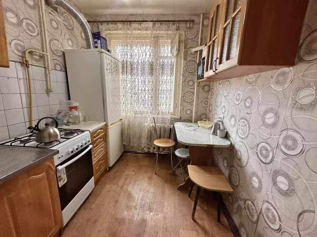 2-к кв. Нижегородская область, Кстово 2-й мкр, 16 (50.0 м) - Фото 1