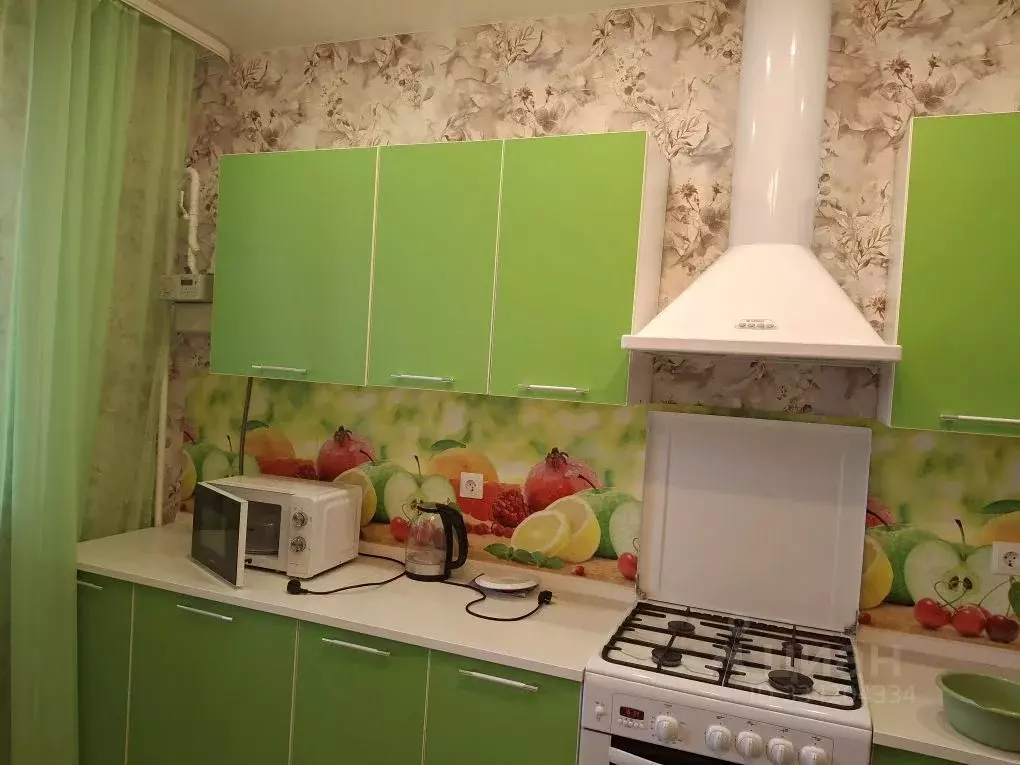2-к кв. Московская область, Коломна ул. Дзержинского, 10Бк2 (55.0 м) - Фото 2