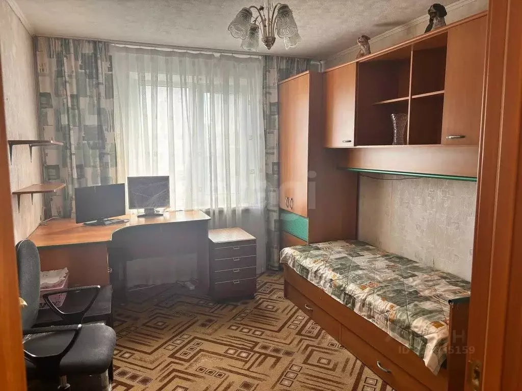 2-к кв. Челябинская область, Челябинск Комсомольский просп., 60А (50.0 ... - Фото 1