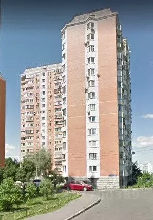 2-к кв. Москва ул. Борисовские Пруды, 25К2 (57.4 м) - Фото 2