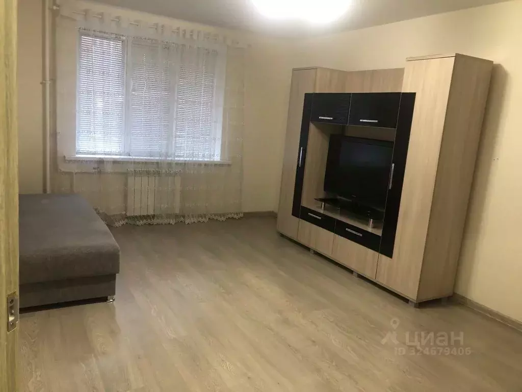 1-к кв. Самарская область, Самара ул. Николая Баженова, 9 (40.0 м) - Фото 0