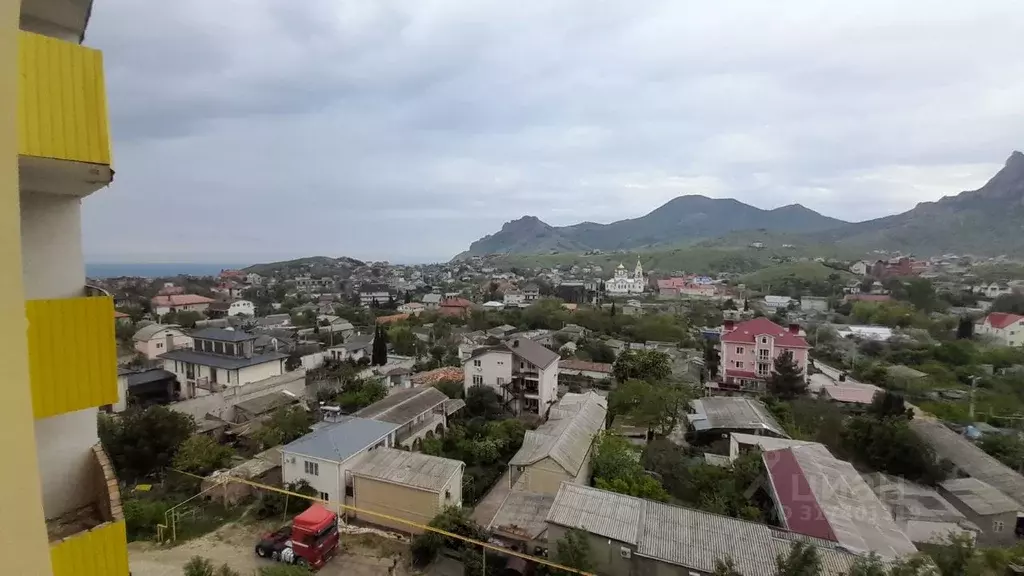 3-к кв. Крым, Феодосия городской округ, Коктебель пгт пер. Долинный, ... - Фото 0