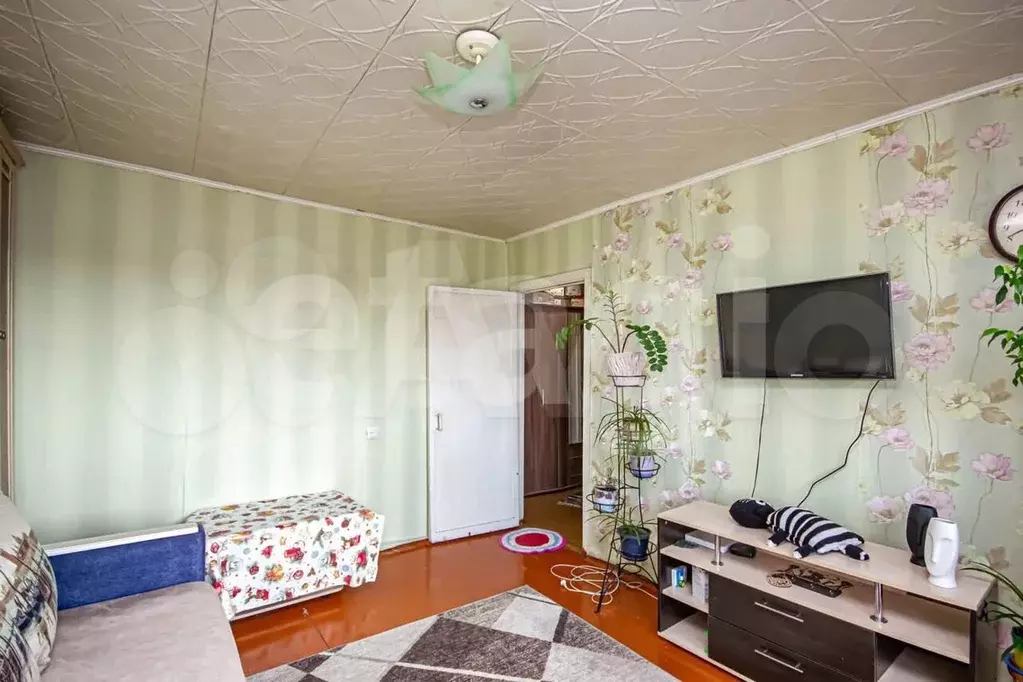 2-к. квартира, 36,9 м, 5/5 эт. - Фото 1