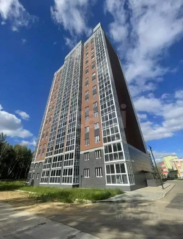 Студия Ярославская область, Ярославль Чернопрудная ул., 41 (34.2 м) - Фото 1