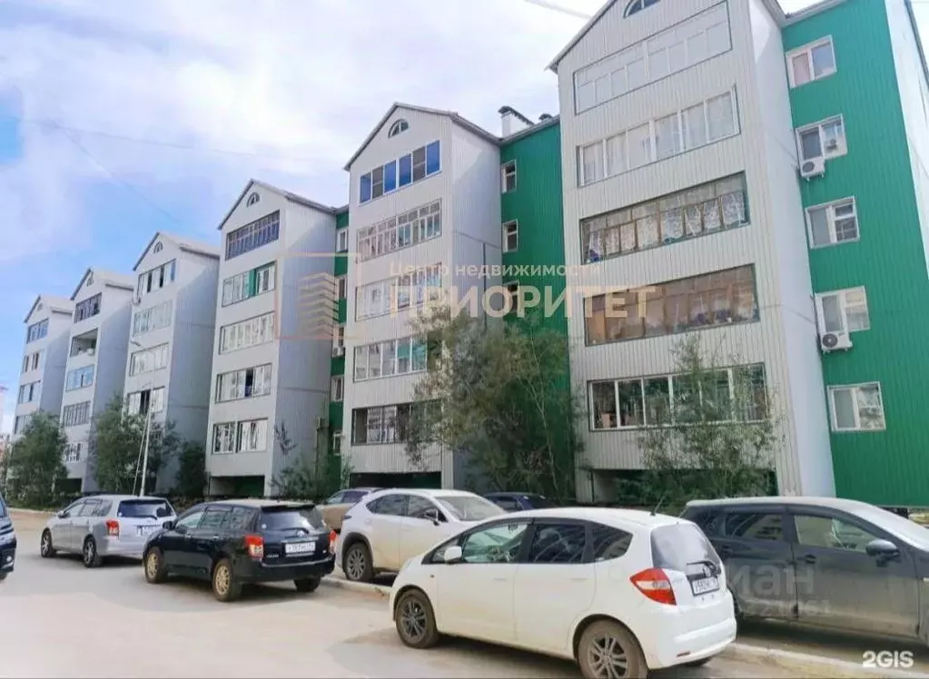 1-к кв. Саха (Якутия), Якутск ул. Бестужева-Марлинского, 1/3 (43.2 м) - Фото 2