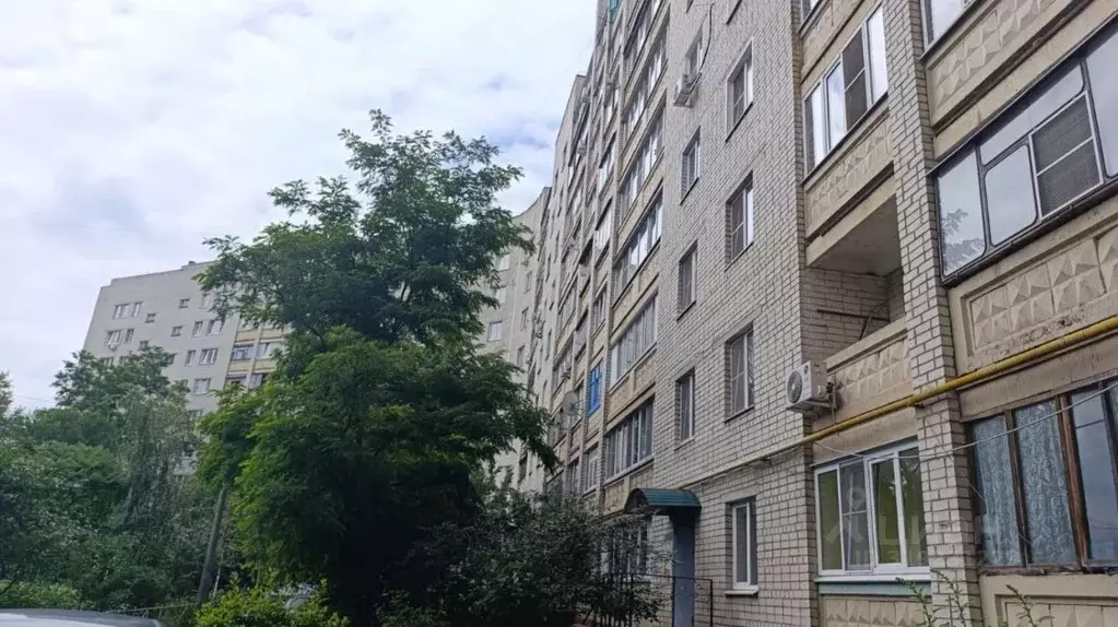 2-к кв. Курская область, Курск ул. Парижской Коммуны, 28/5 (48.7 м) - Фото 1